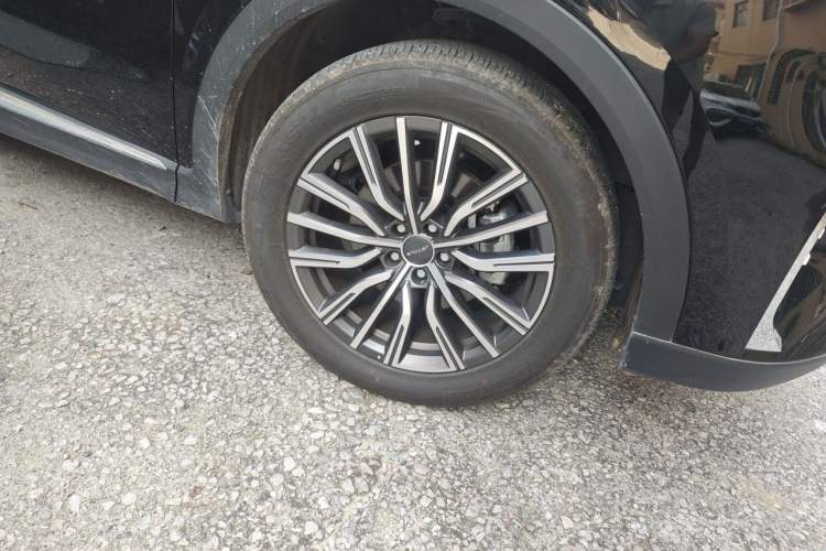 Used JETOUR X70 PLUS 2025 Champion Edition 1.5T DCT Champion PRO 5-Seater Right Front Wheel Hub