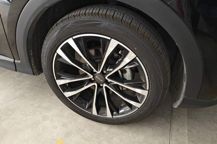 Used JETOUR X70 PLUS 2025 1.5T Flagship 7-Seater Right Front Wheel Hub