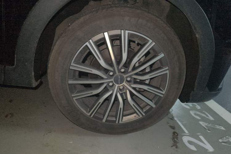 Used JETOUR X70 PLUS 2025 Champion Edition 1.5T DCT Champion MAX+ 5-seater Right Front Wheel Hub