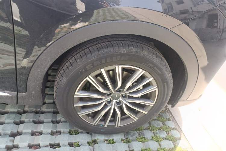 Used JETOUR X70 PLUS 2025 Champion Edition 1.5T DCT Champion PRO 5-Seater Right Front Wheel Hub