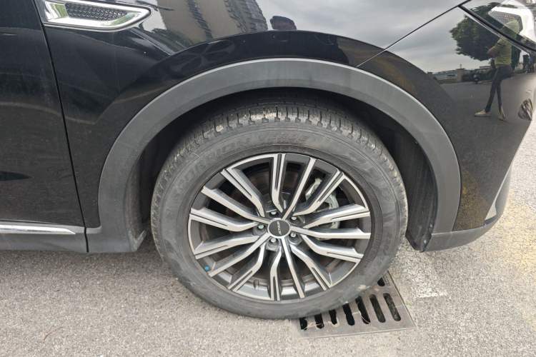 Used JETOUR X70 PLUS 2025 Champion Edition 1.5T DCT Champion MAX+ 5-seater Right Front Wheel Hub