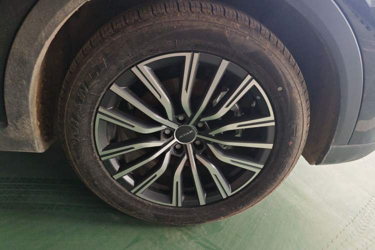 Used JETOUR X70 PLUS 2025 Champion Edition 1.5T DCT Champion PRO 5-Seater Right Front Wheel Hub