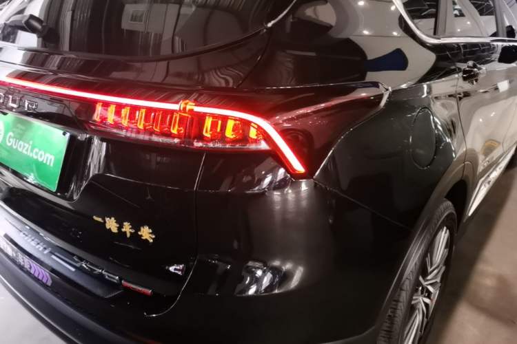Used JETOUR X70 PLUS 2025 Champion Edition 1.5T DCT Champion MAX 5-seater Right Rear Taillight