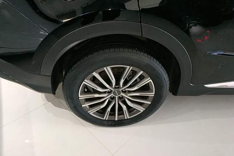 Used JETOUR X70 PLUS 2025 Champion Edition 1.5T DCT Champion PRO 5-Seater Right Rear Wheel Hub