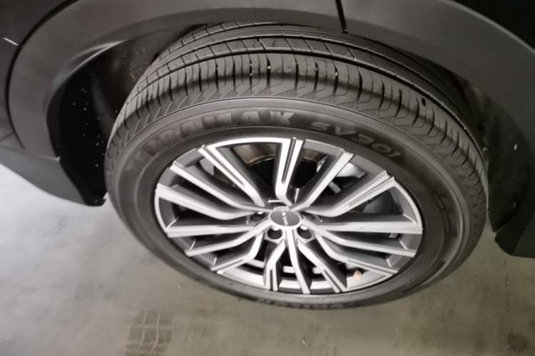 Used JETOUR X70 PLUS 2025 Champion Edition 1.5T DCT Champion MAX 5-seater Right Rear Wheel Hub
