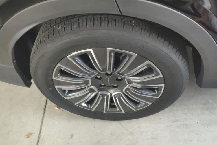 Used JETOUR X70 PLUS 2025 1.5T Elite Edition 7-Seater Right Rear Wheel Hub