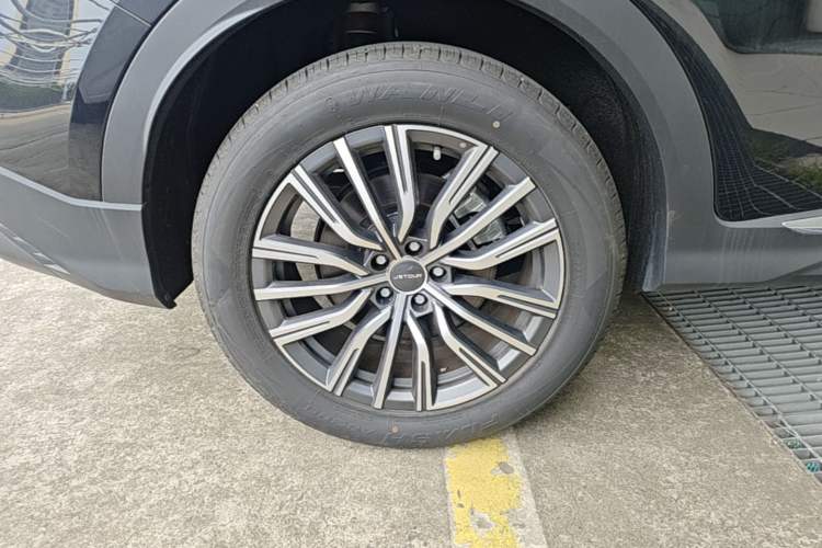Used JETOUR X70 PLUS 2025 Champion Edition 1.5T DCT Champion PRO 5-Seater Right Rear Wheel Hub