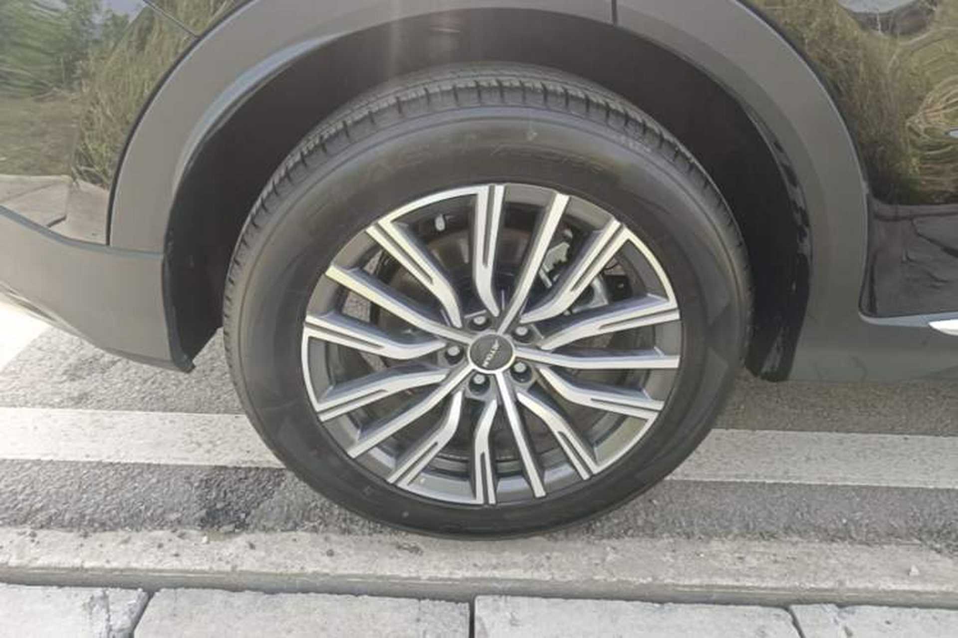 Used JETOUR X70 PLUS 2025 Champion Edition 1.5T DCT Champion PRO 7-Seater Right Rear Wheel Hub