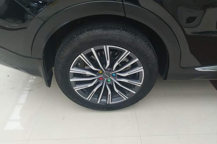 Used JETOUR X70 PLUS 2025 Champion Edition 1.5T DCT Champion PRO 7-Seater Right Rear Wheel Hub