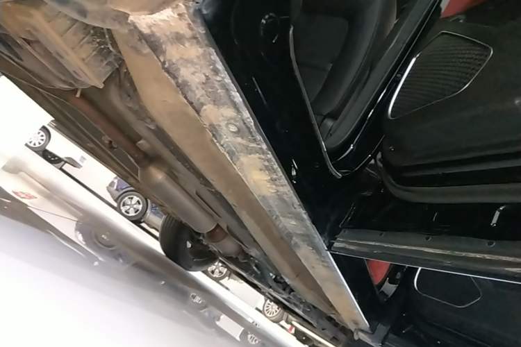 Used JETOUR X70 PLUS 2025 Champion Edition 1.5T DCT Champion PRO 5-Seater Right Side Sill