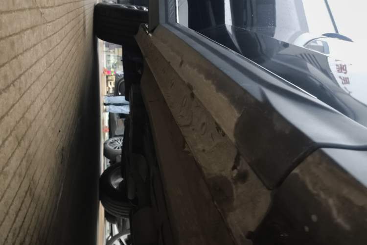 Used JETOUR X70 PLUS 2025 1.5T Flagship 7-Seater Right Side Sill