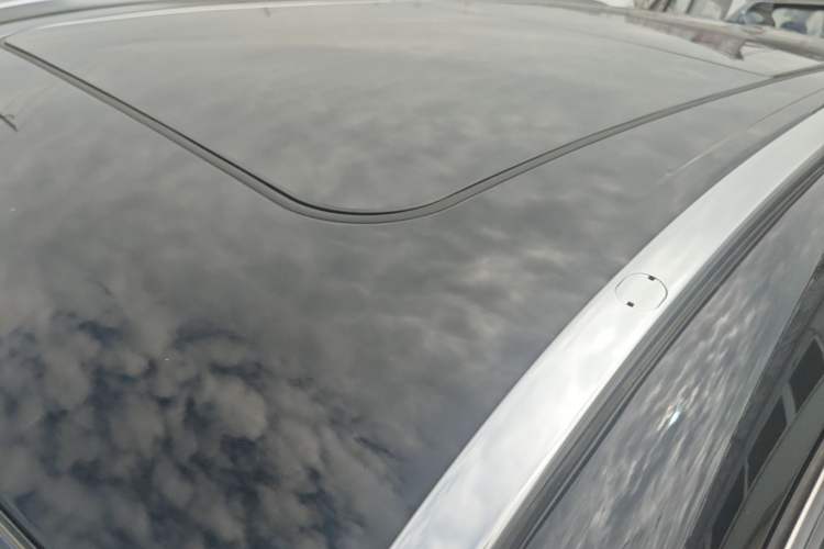 Used JETOUR X70 PLUS 2025 Model 1.5T CVT Enjoyment Edition 7-Seater Roof
