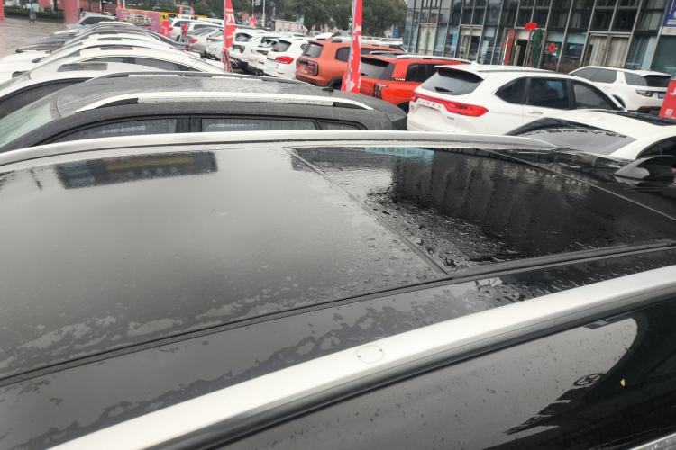 Used JETOUR X70 PLUS 2025 1.5T Flagship 7-Seater Roof