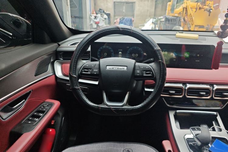 Used JETOUR X70 PLUS 2025 Champion Edition 1.5T DCT Champion PRO 5-Seater Steering Wheel