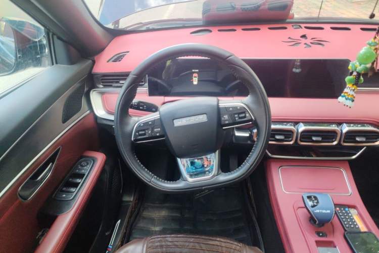 Used JETOUR X70 PLUS 2025 Champion Edition 1.5T DCT Champion PRO 5-Seater Steering Wheel