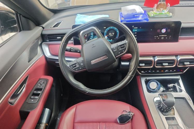 Used JETOUR X70 PLUS 2025 Champion Edition 1.5T DCT Champion PRO 5-Seater Steering Wheel