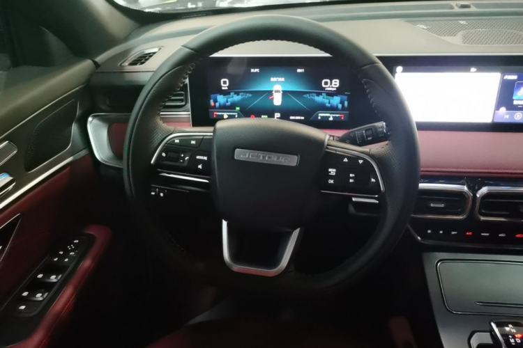 Used JETOUR X70 PLUS 2025 Champion Edition 1.5T DCT Champion MAX 5-seater Steering Wheel