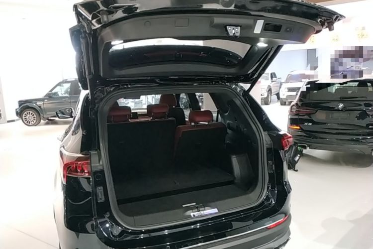 Used JETOUR X70 PLUS 2025 Champion Edition 1.5T DCT Champion PRO 5-Seater Trunk