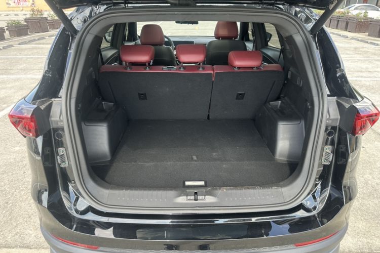 Used JETOUR X70 PLUS 2025 Champion Edition 1.5T DCT Champion MAX+ 5-seater Trunk