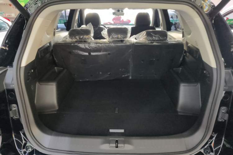 Used JETOUR X70 PLUS 2025 Champion Edition 1.5T DCT Champion MAX 5-seater Trunk