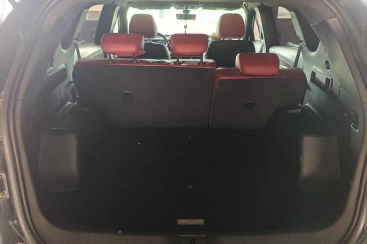 Used JETOUR X70 PLUS 2025 Champion Edition 1.5T DCT Champion PRO 5-Seater Trunk