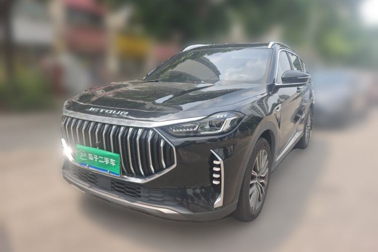 JETOUR X70 PLUS 2025 Champion Edition 1.5T DCT Champion MAX+ 5-seater