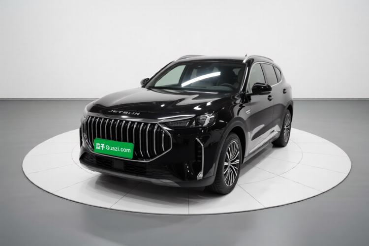 JETOUR X70 PLUS 2025 Champion Edition 1.5T DCT Champion PRO 5-Seater