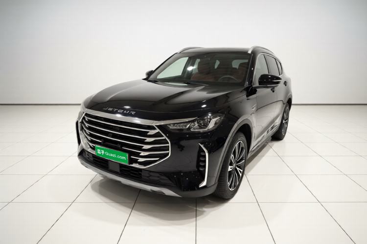 JETOUR X70 PLUS 2025 1.5T CVT Flagship PRO 7-Seater