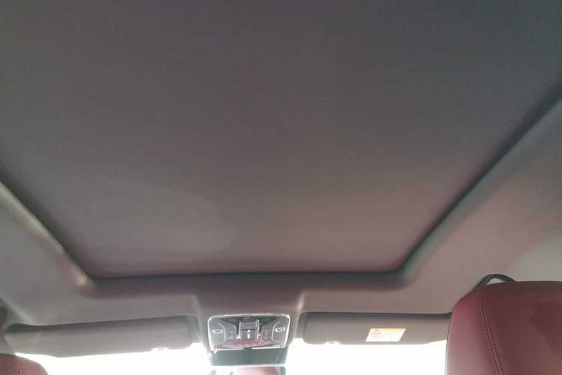 Used JETOUR X70 PLUS 2025 1.5T Flagship Edition 5 Seats Headliner