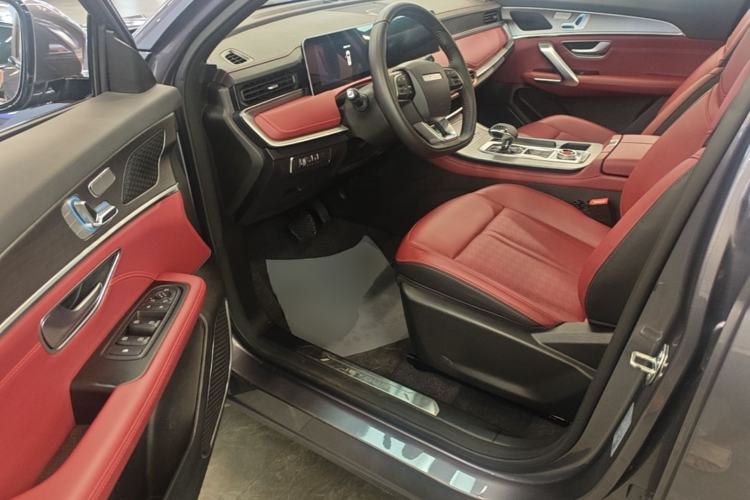 Used JETOUR X70 PLUS 2025 Champion Edition 1.5T DCT Champion MAX 5-seater Driver Seat
