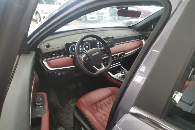 Used JETOUR X70 PLUS 2025 Champion Edition 1.5T DCT Champion PRO 5-Seater Driver Seat