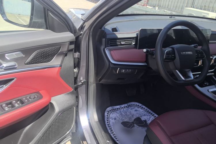 Used JETOUR X70 PLUS 2025 Champion Edition 1.5T DCT Champion MAX 5-seater Driver Seat