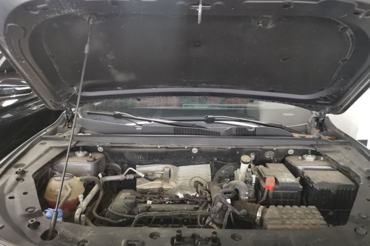 Used JETOUR X70 PLUS 2025 Champion Edition 1.5T DCT Champion PRO 5-Seater Engine Bay