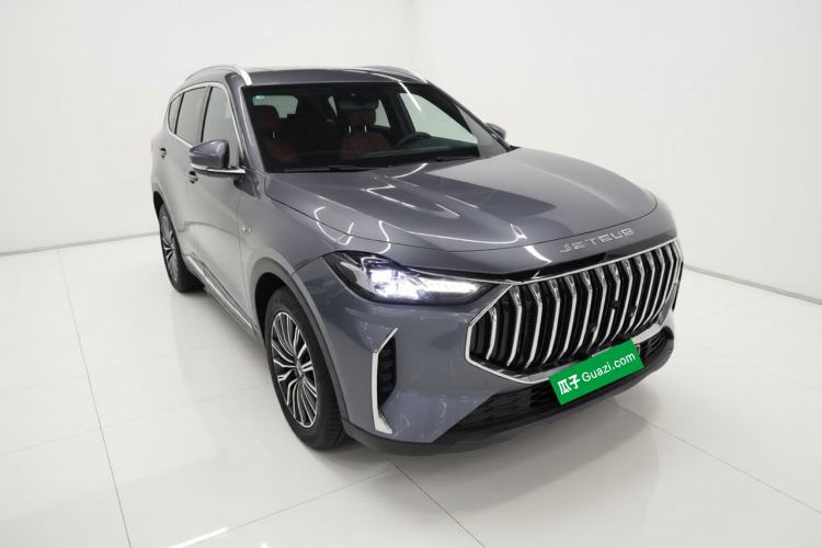 Used JETOUR X70 PLUS 2025 Champion Edition 1.5T DCT Champion PRO 5-Seater Exterior 1