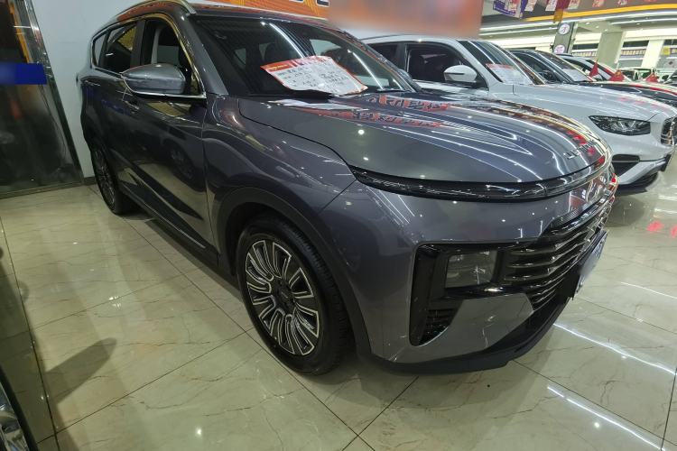 Used JETOUR X70 PLUS 2025 1.5T Elite Edition 5 Seats Exterior 1