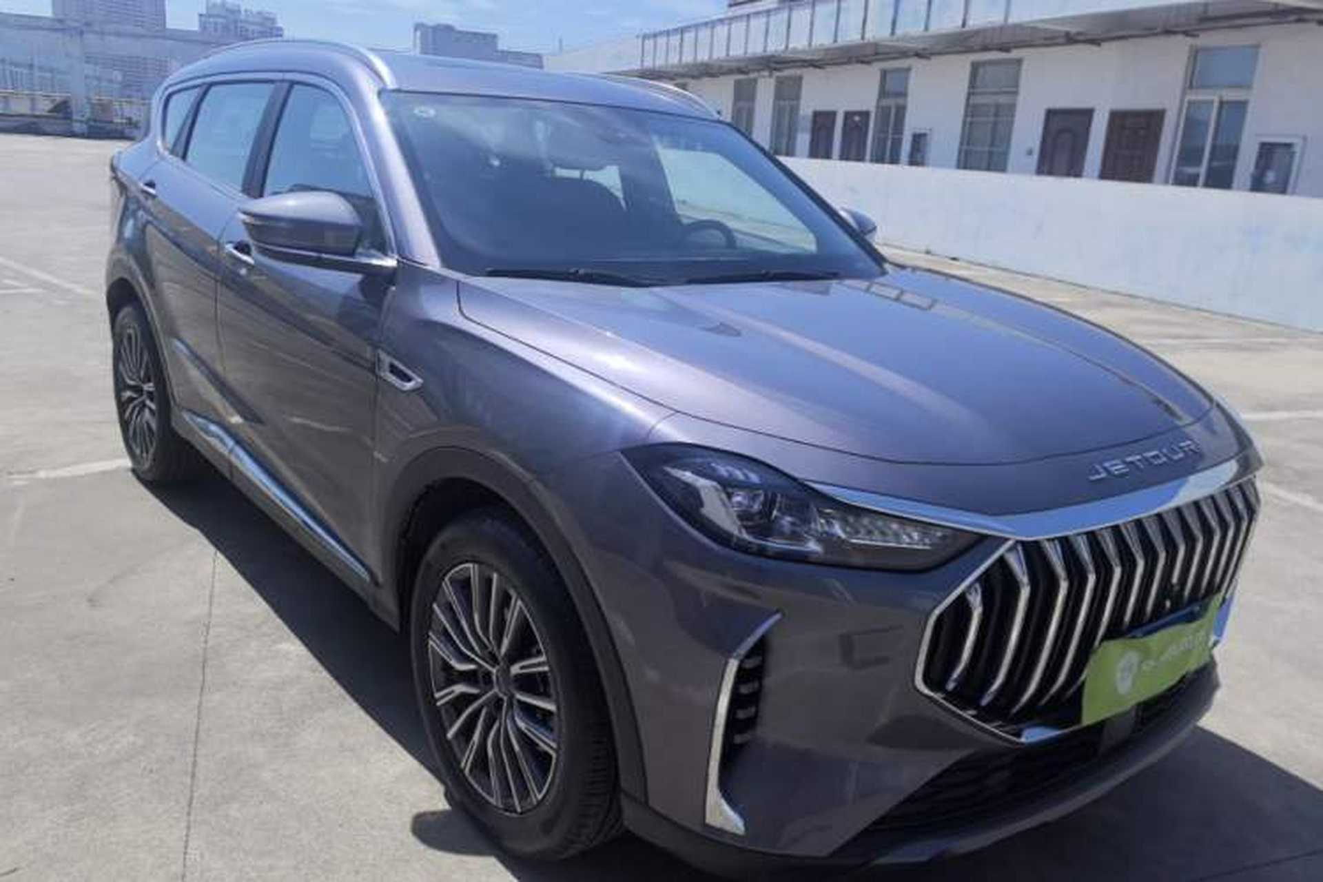 Used JETOUR X70 PLUS 2025 Champion Edition 1.5T DCT Champion MAX 5-seater Exterior 1