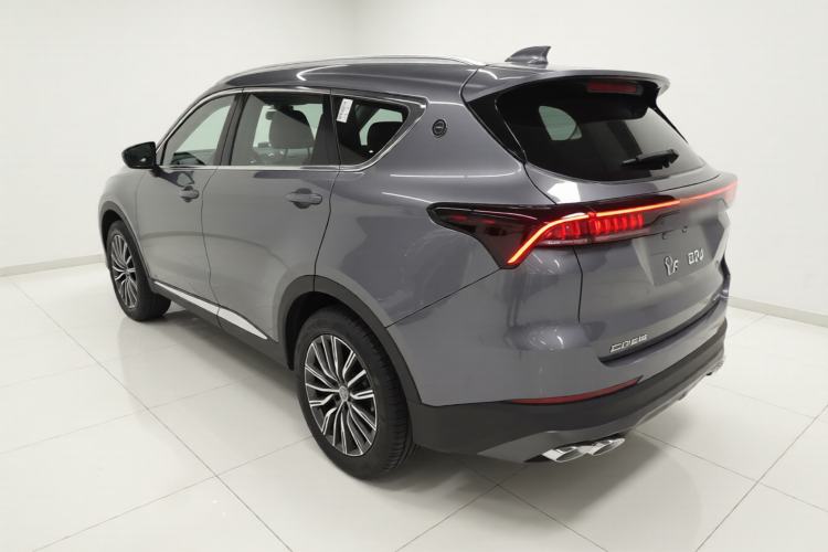 Used JETOUR X70 PLUS 2025 Champion Edition 1.5T DCT Champion PRO 5-Seater Exterior 2