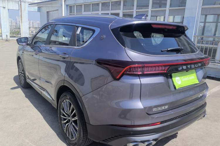 Used JETOUR X70 PLUS 2025 Champion Edition 1.5T DCT Champion MAX 5-seater Exterior 2