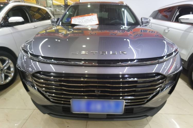 Used JETOUR X70 PLUS 2025 1.5T Elite Edition 5 Seats Exterior 3