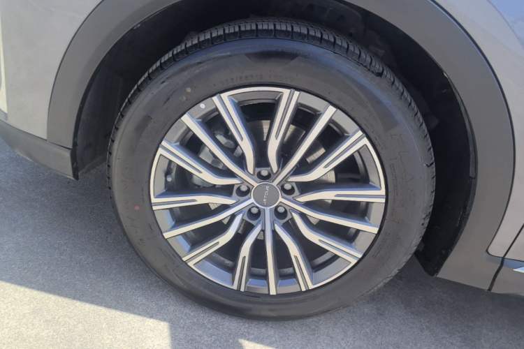 Used JETOUR X70 PLUS 2025 Champion Edition 1.5T DCT Champion MAX 5-seater Exterior 4