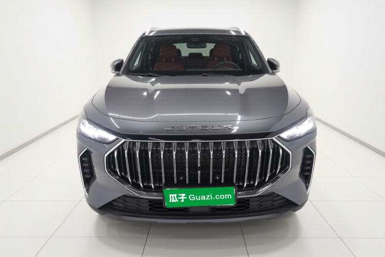 Used JETOUR X70 PLUS 2025 Champion Edition 1.5T DCT Champion PRO 5-Seater Front