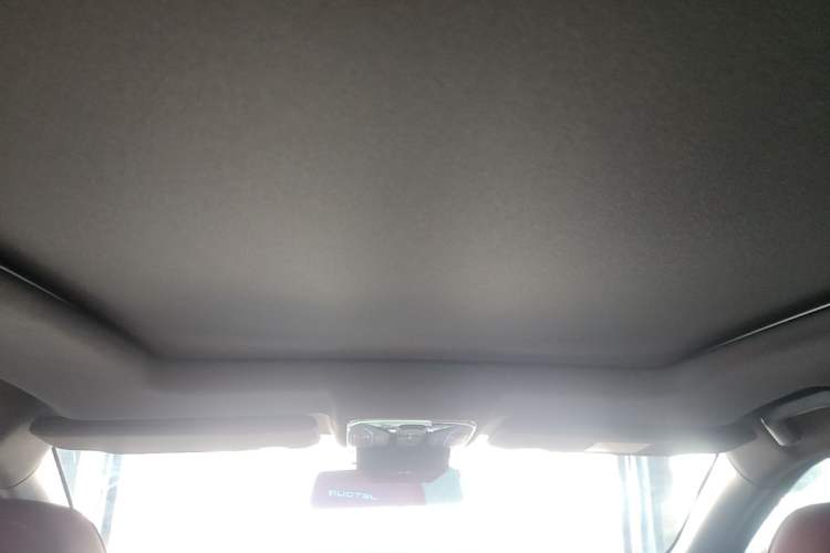 Used JETOUR X70 PLUS 2025 1.5T Luxury Edition 5 Seats Headliner