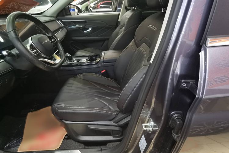 Used JETOUR X70 PLUS 2025 1.5T Elite Edition 5 Seats Interior 5