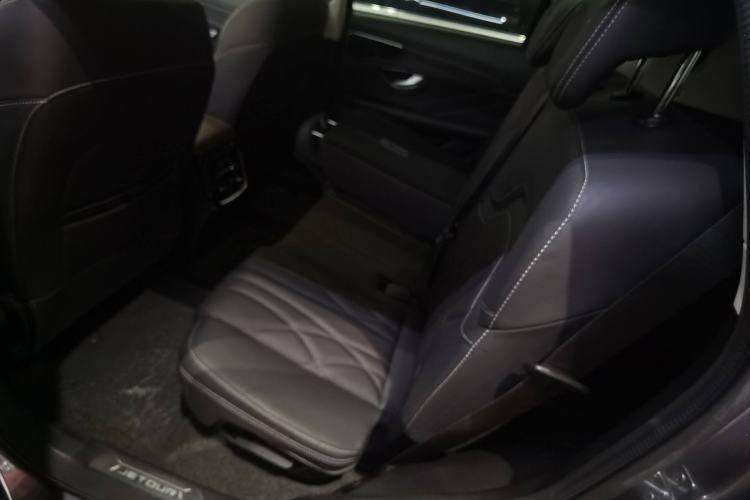 Used JETOUR X70 PLUS 2025 1.5T Elite Edition 5 Seats Interior 6