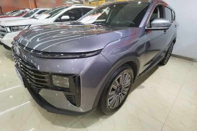 Used JETOUR X70 PLUS 2025 1.5T Elite Edition 5 Seats
