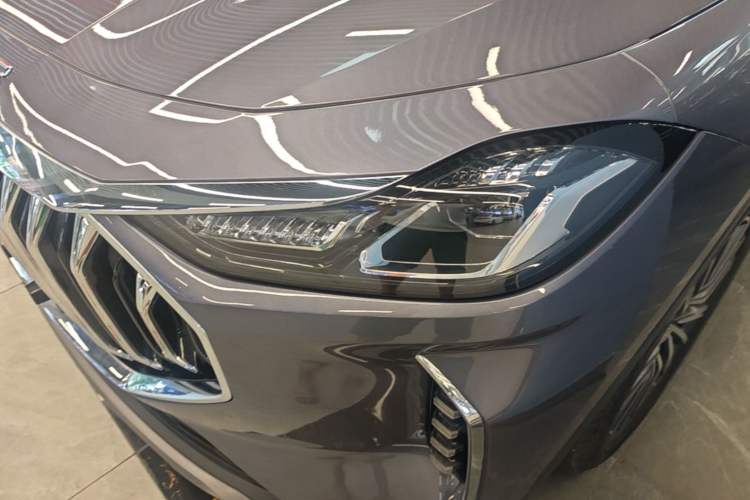 Used JETOUR X70 PLUS 2025 Champion Edition 1.5T DCT Champion MAX 5-seater Left Front Headlight