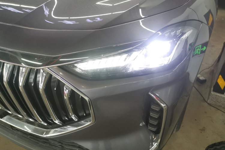 Used JETOUR X70 PLUS 2025 Champion Edition 1.5T DCT Champion PRO 5-Seater Left Front Headlight