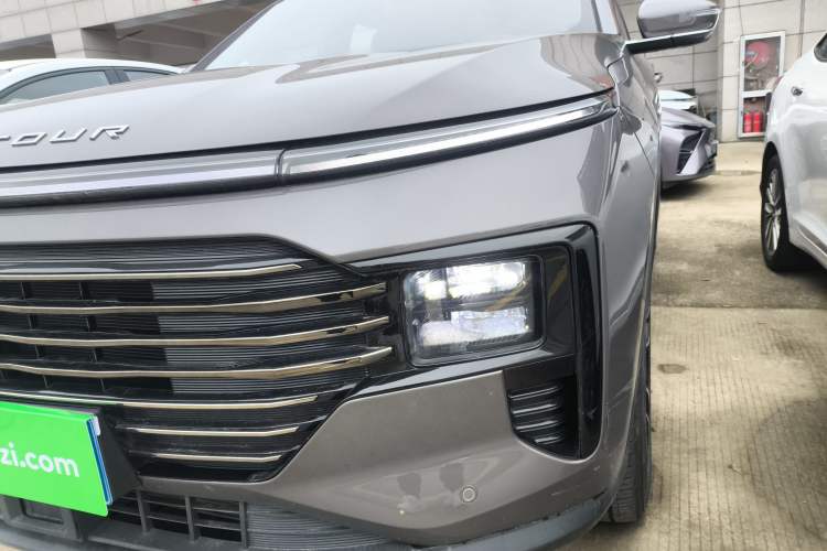 Used JETOUR X70 PLUS 2025 1.5T Flagship Edition 5 Seats Left Front Headlight
