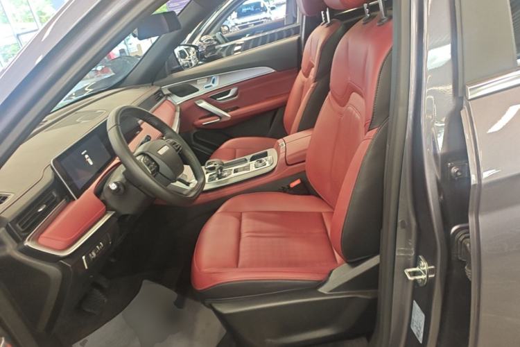Used JETOUR X70 PLUS 2025 Champion Edition 1.5T DCT Champion MAX 5-seater Left Front Seat