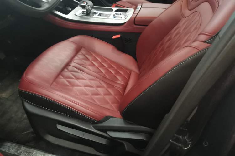 Used JETOUR X70 PLUS 2025 Champion Edition 1.5T DCT Champion PRO 5-Seater Left Front Seat
